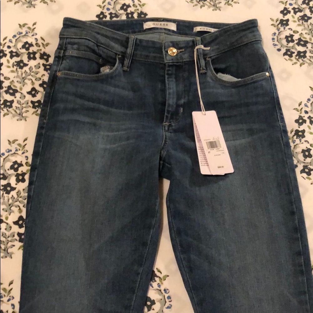 Guess Mid Rise Skinny - Picture 5 of 5